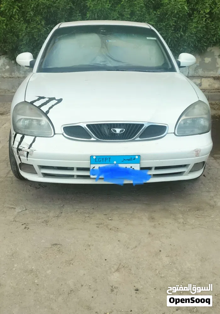 دايو ‏نوبيرا ‏2001