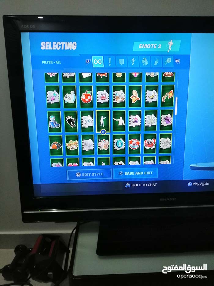  - account fortnite season 8