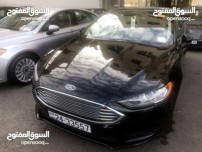 Black Ford Fusion 2017 For 104779694 Opensooq Black Ford Fusion 2017 For