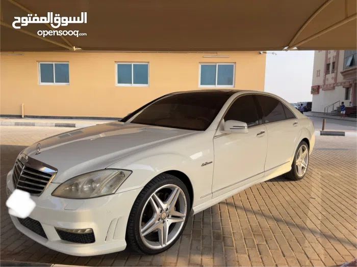 مرسيدس بنز ‏الفئة-S ‏S 500 ‏2009