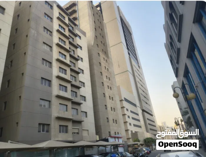 65 m2 1 Bedroom Apartments for Rent in Hawally Hawally