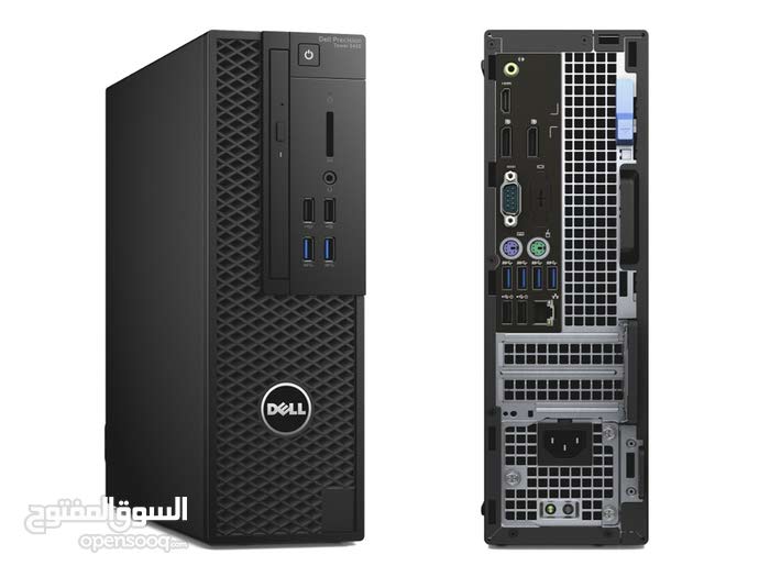DEL Precision Tower 3420 SSD256GB+HDD1TB