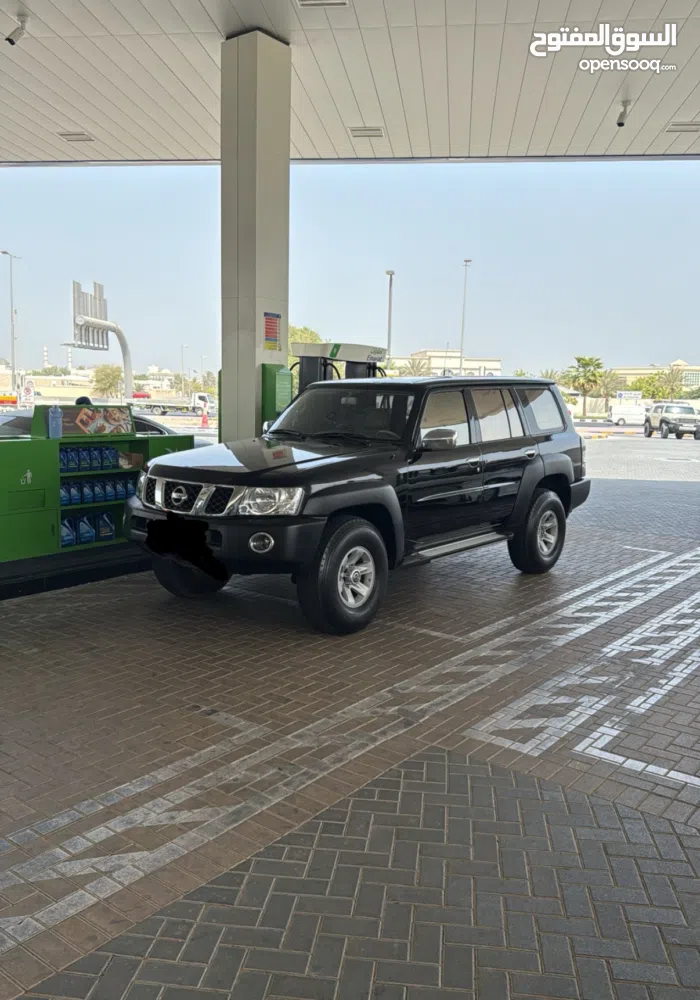 نيسان ‏باترول ‏Safari ‏2012