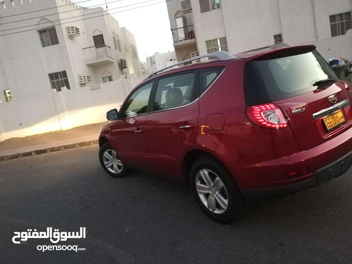 Best Price Geely Emgrand X7 2015 For Sale 95970209 Opensooq