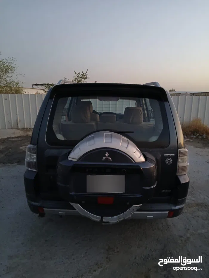 ميتسوبيشي ‏باجيرو iO ‏2008