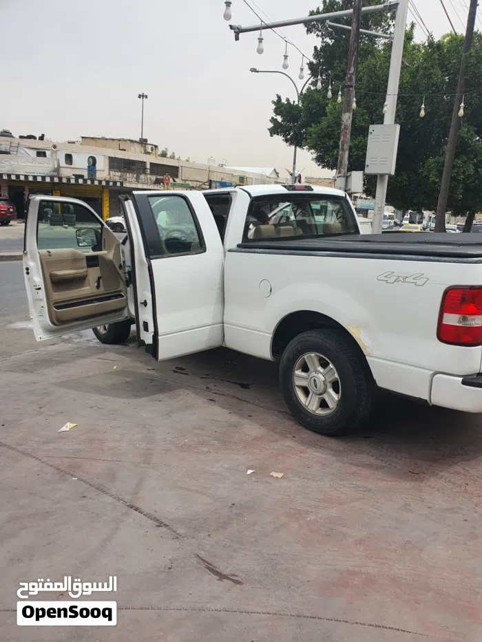 فورد ‏F-150 ‏XLT ‏2005
