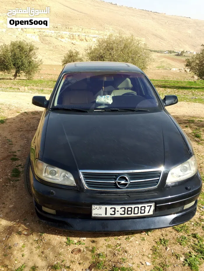 Opel ‏Omega ‏2003