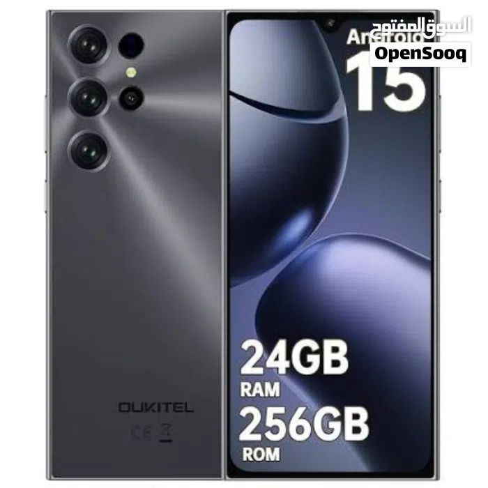 أوكيتيل ‏فئة C ‏256 جيجابايت ‏ذهبي وردي