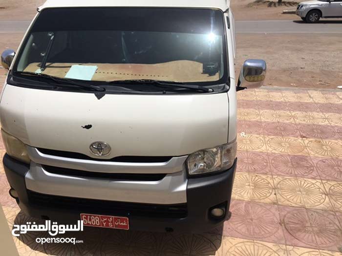 تويوتا هايس 2014 - (75736840) | السوق المفتوح