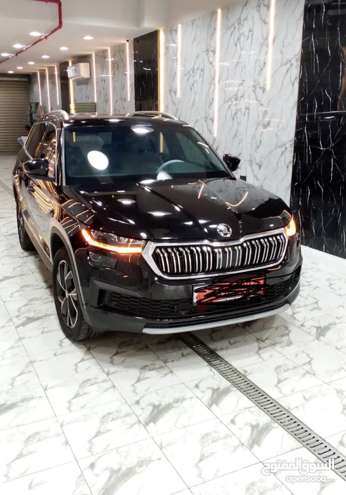 سكودا كودياك Style 2023