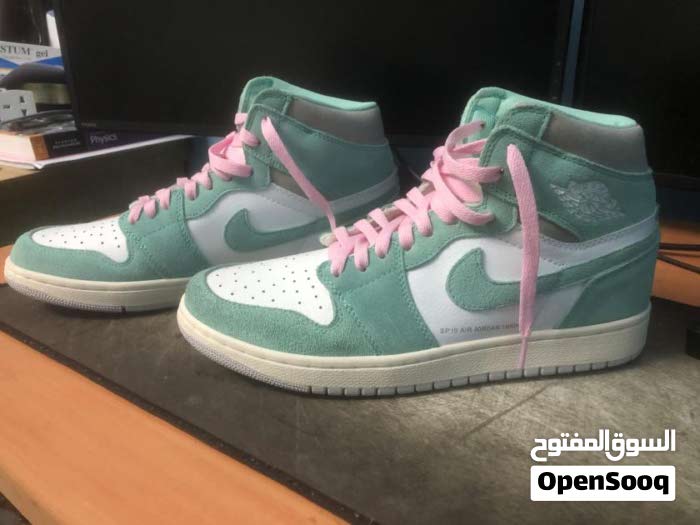 Nike Air jordan 1's Turbo size 44 - (176507903) | Opensooq