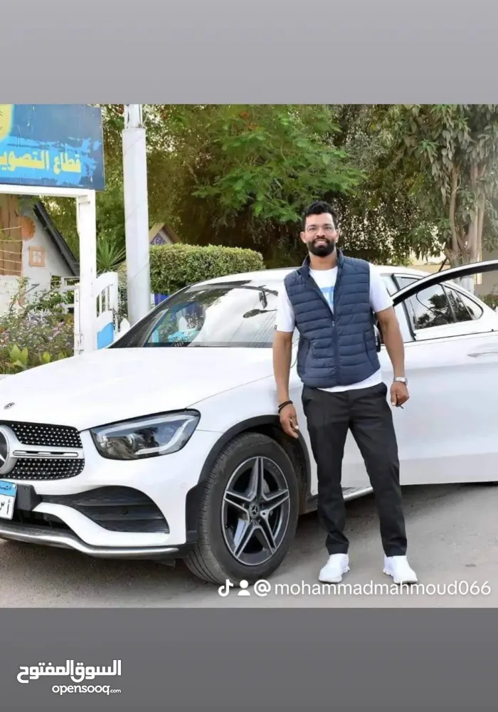 مرسيدس بنز ‏الفئة-GLC ‏GLC 200 ‏2020