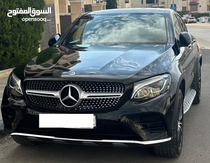 مرسيدس بنز ‏الفئة-GLC ‏GLC 200 ‏2018