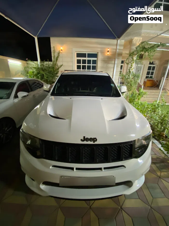 جيب ‏جراند شيروكى ‏Cherokee 4xe ‏2013