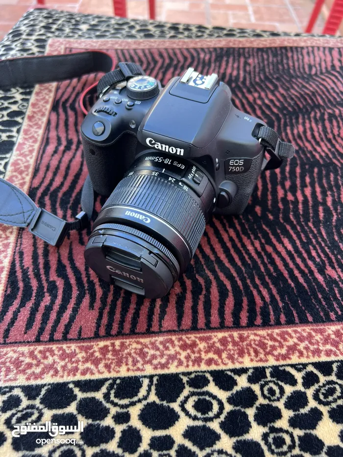 Canon 750D : كاميرات - تصوير : أبو ظبي الشامخة (235274518)