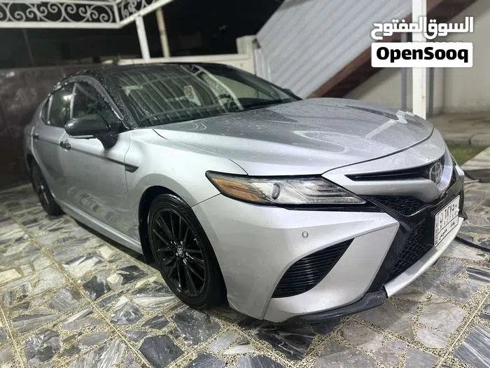 تويوتا ‏كامري ‏XSE ‏2018