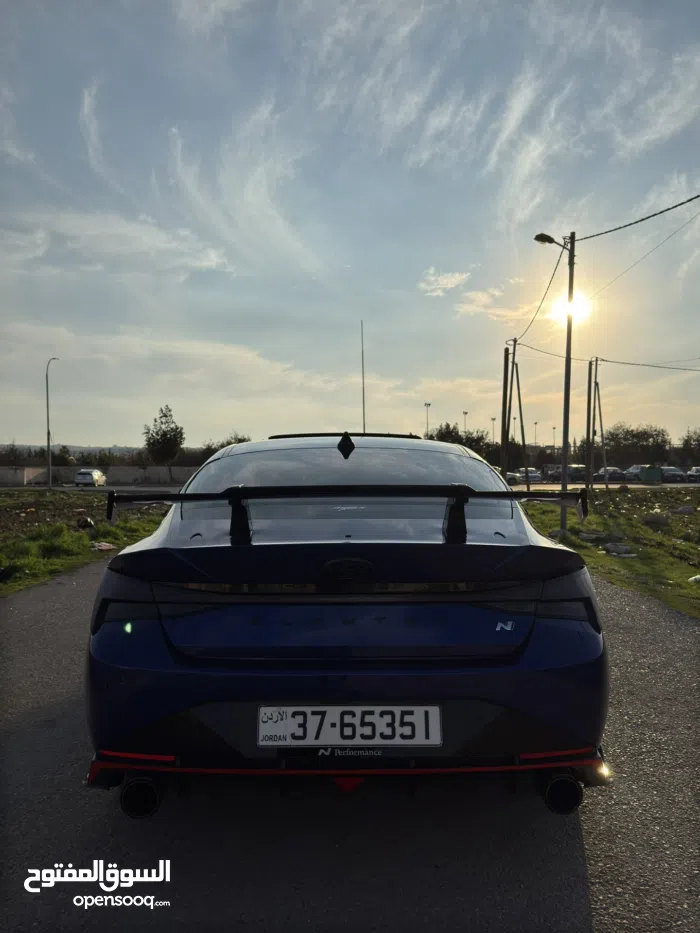 هيونداي النترا Sport 2022