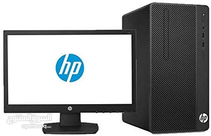 New Hp Desktop Computer For Sale 115272028 Opensooq