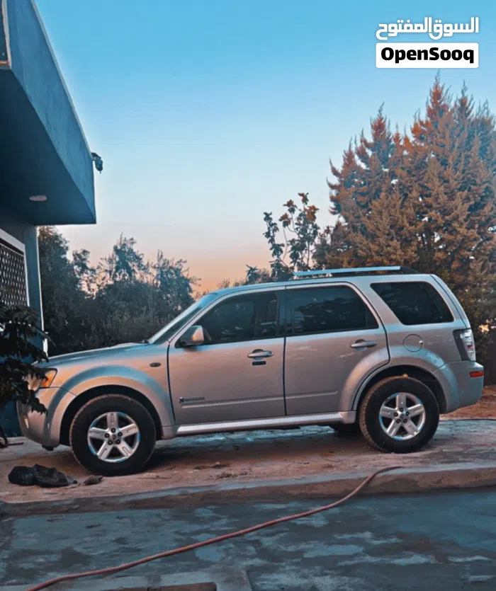 Mercury Mariner Luxury 2008