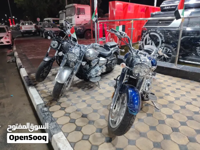 Yamaha ‏VMAX ‏2014 ‏1000 cc