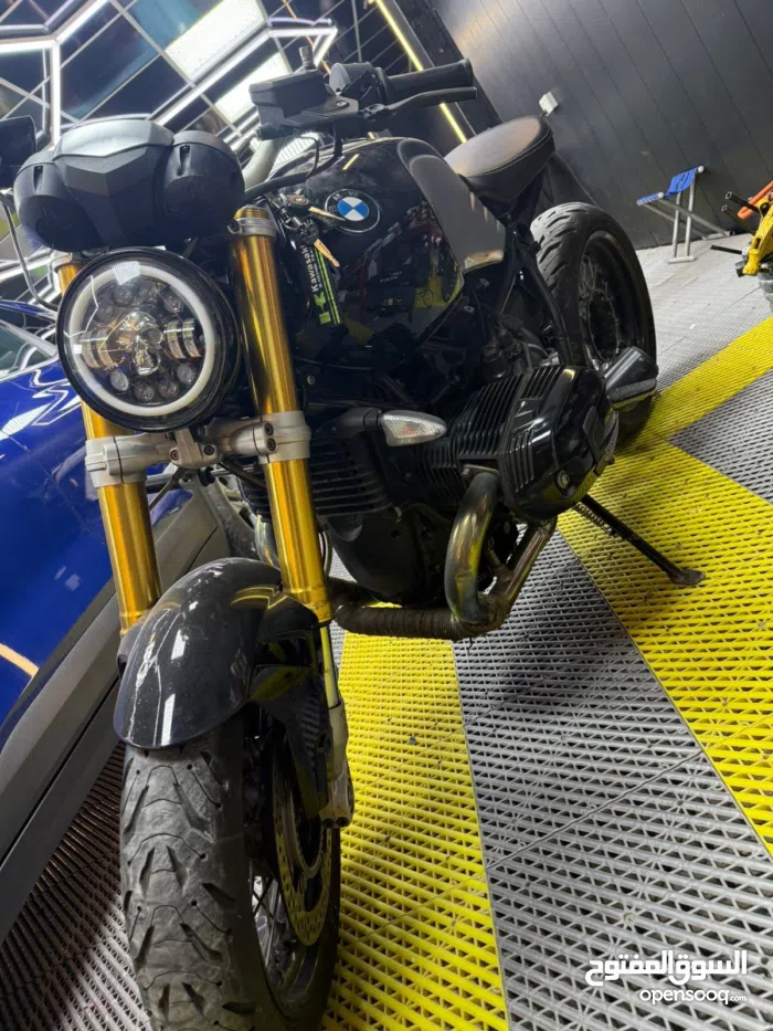 BMW ‏R nineT ‏2014 ‏1000 cc