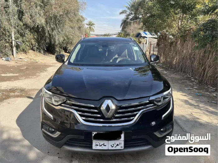 Renault ‏Koleos ‏PE ‏2018
