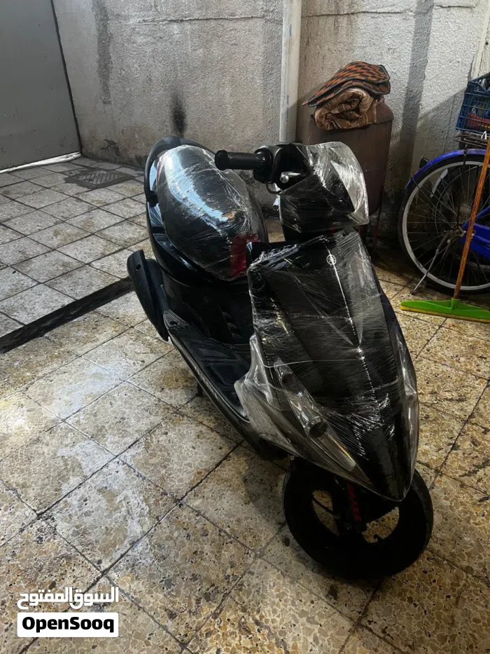Yamaha ‏Bolt ‏2024 ‏11- 250 cc