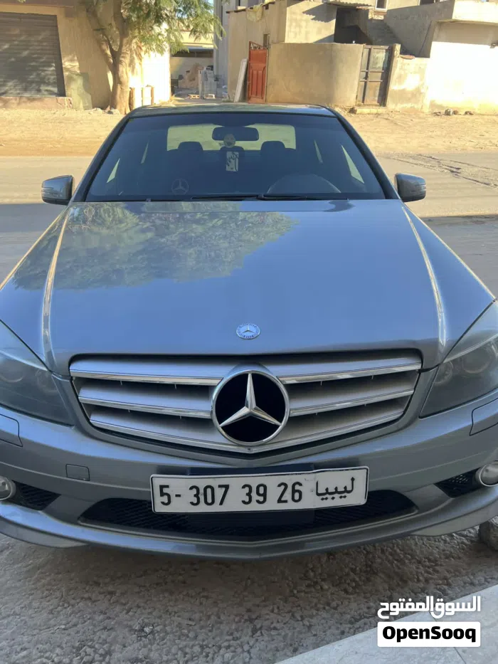 مرسيدس بنز ‏الفئة-C ‏C 300 ‏2010