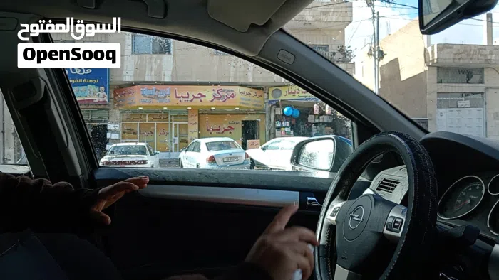 أوبل ‏استرا ‏GS ‏2008