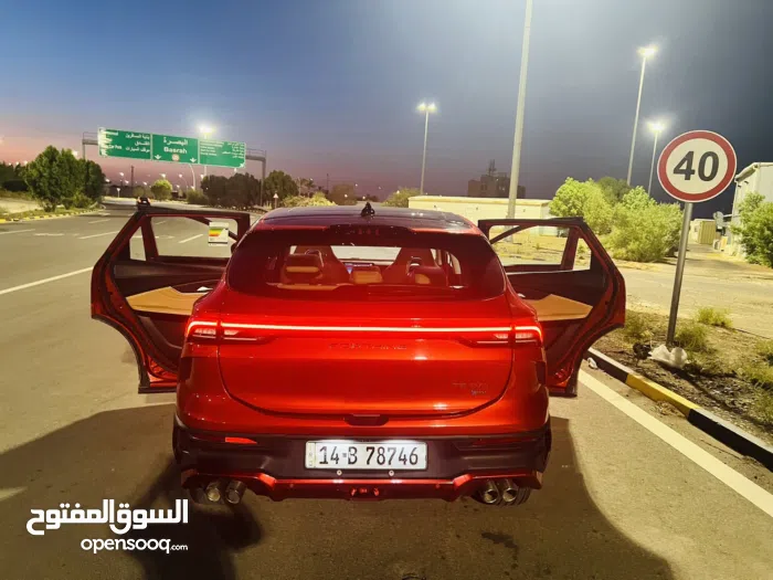 دونج فينج ‏فورثينج ‏T5 Evo ‏2024