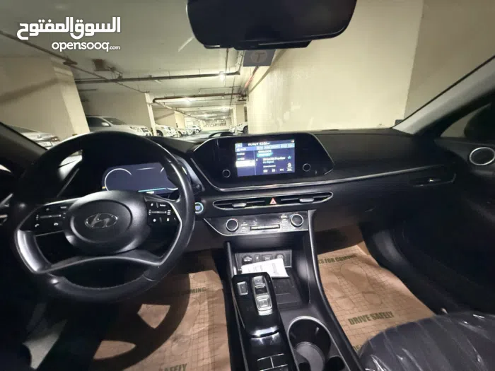 Hyundai ‏Sonata ‏SEL ‏2021