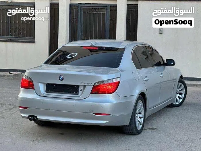 بي ام دبليو ‏الفئة 5 ‏528 ‏2008