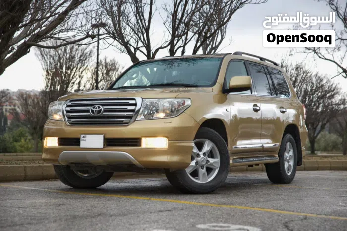 تويوتا ‏لاند كروزر ‏VXR ‏2010