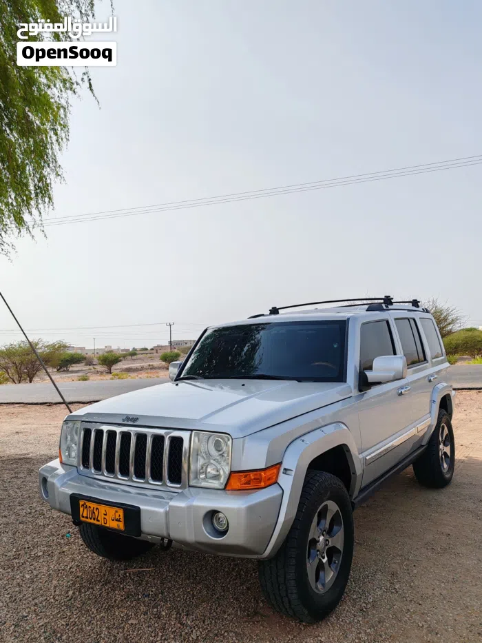جيب ‏كوماندر ‏Overland ‏2009