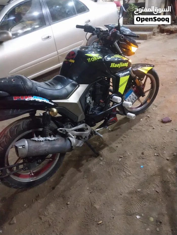 Haojin ‏Other ‏2020 ‏11- 250 cc