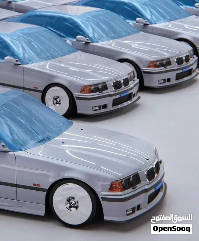 بي ام دبليو ‏الفئة 3 ‏325 ‏1999
