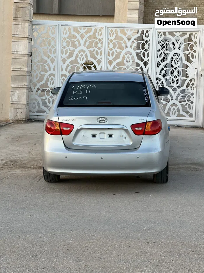 هيونداي ‏افانتي ‏SE ‏2007