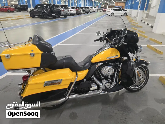 هارلي ديفيدسون ‏Electra Glide Ultra Special ‏2013 ‏1000 سي سي