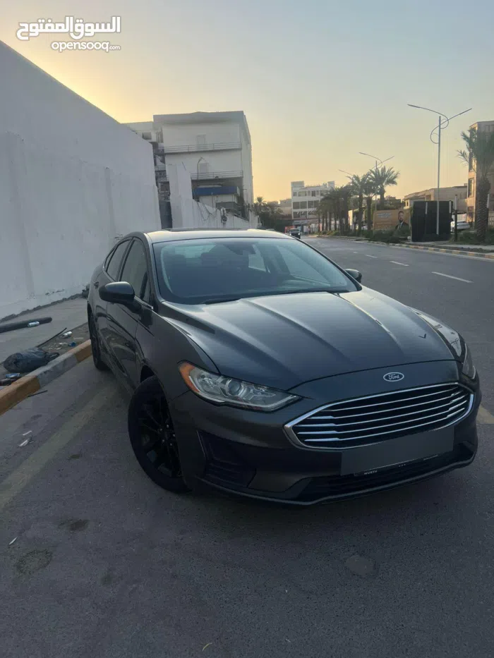 فورد ‏فيوجن ‏SE ‏2020