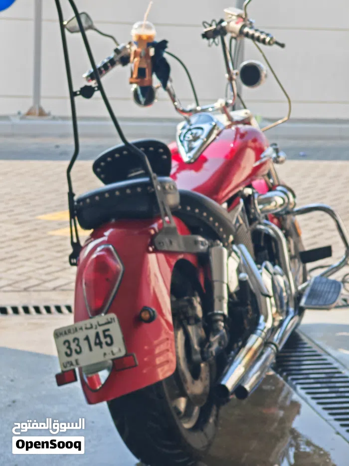 هوندا ‏Gold Wing Valkyrie ‏2005 ‏1000 سي سي