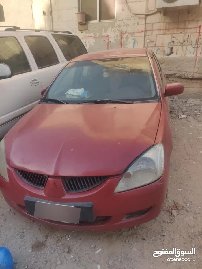 ميتسوبيشي ‏ASX ‏GLX ‏2006