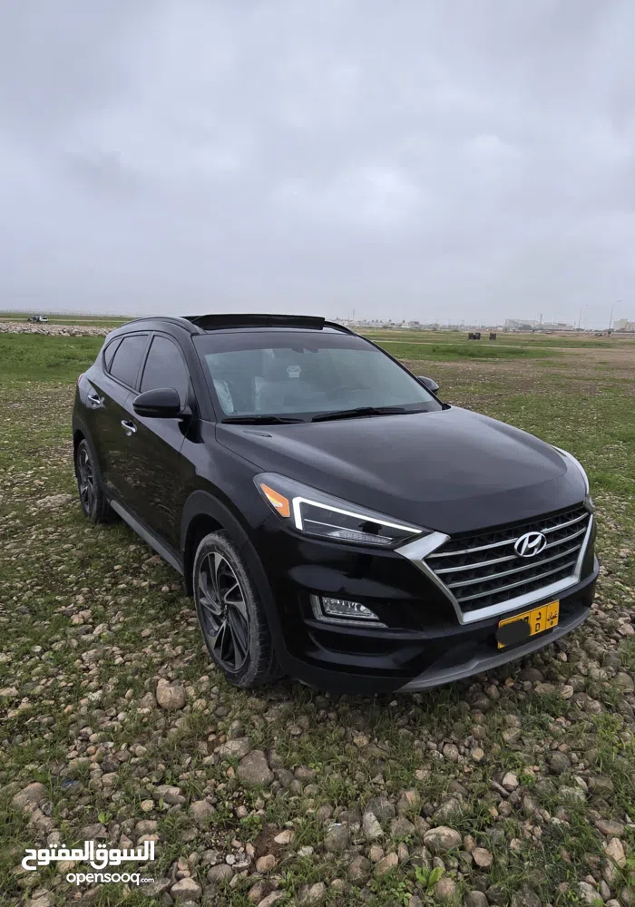 Hyundai ‏Tucson ‏Limited ‏2020