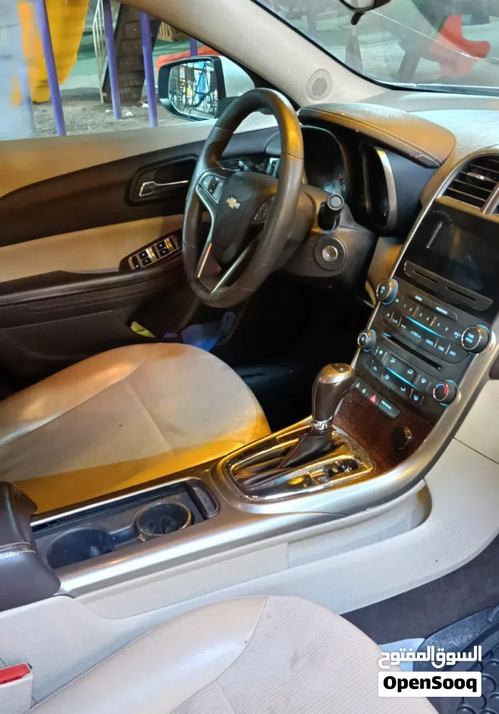 شيفروليه ‏ماليبو ‏LT ‏2013