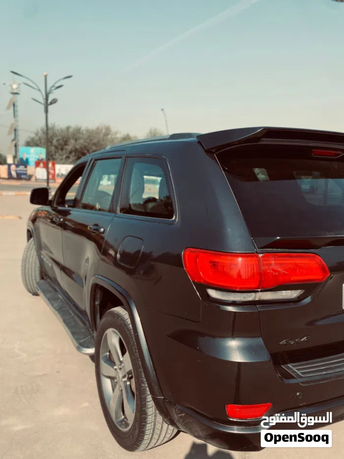 جيب ‏جراند شيروكى ‏Limited ‏2016