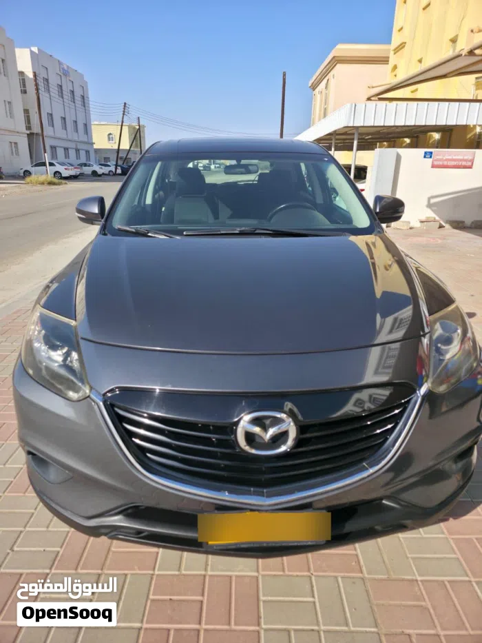 مازدا ‏CX-9 ‏Touring ‏2016