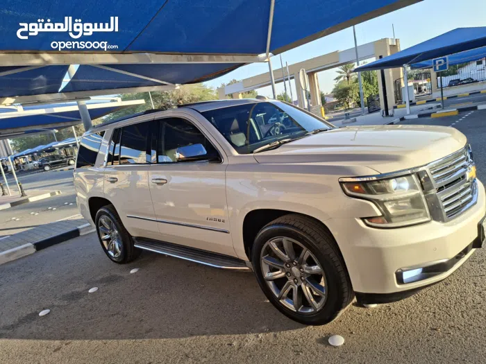 شيفروليه ‏تاهو ‏LTZ ‏2015