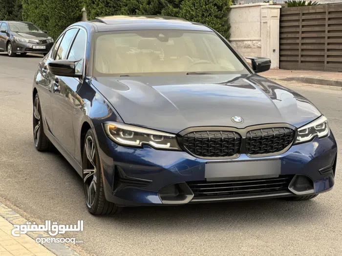 بي ام دبليو ‏الفئة 3 ‏330e ‏2021