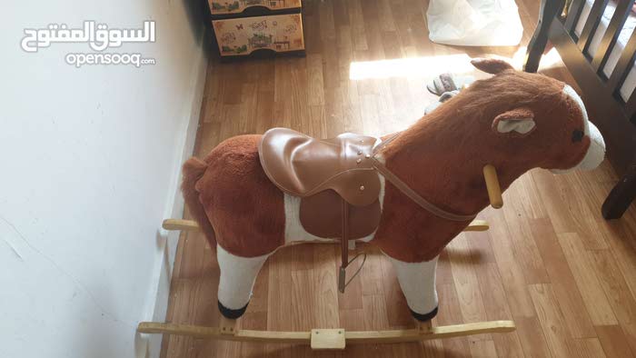 حصان اطفال Kids Toys Used Hawally Hawally 147710509 Opensooq