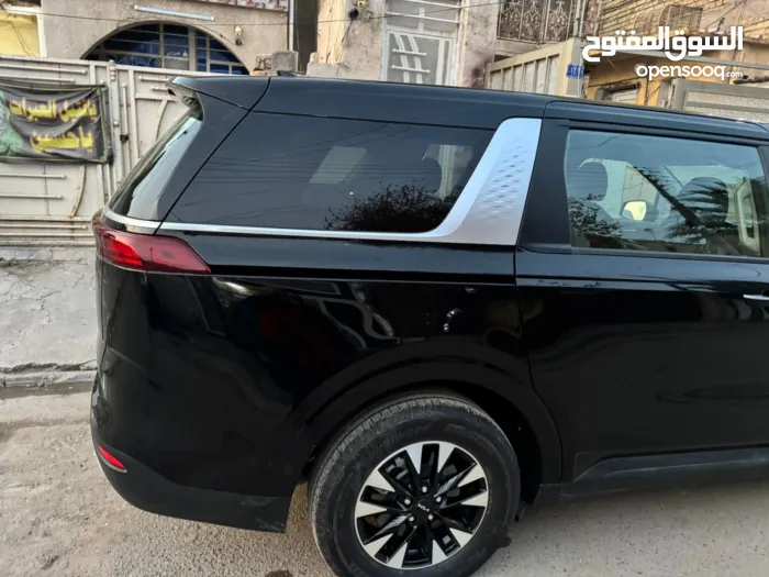 كيا كرنفال LX 2022