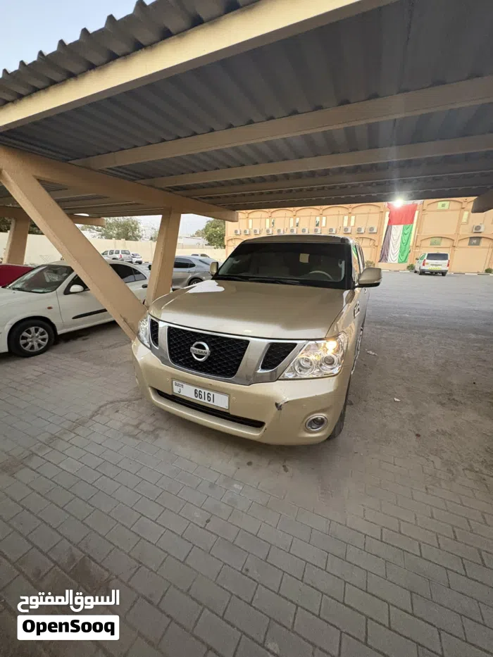 نيسان ‏باترول ‏SE ‏2011